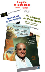 Livres du Dr Raymond Abrezol