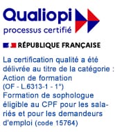Certification Qualiopi